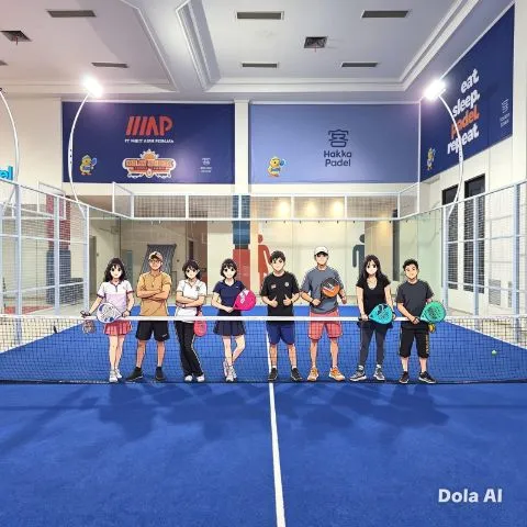 Happy willness padel