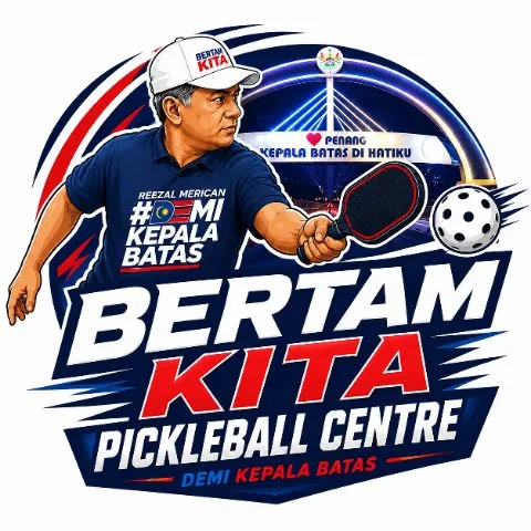 Bertam Kita Pickleball Centre 