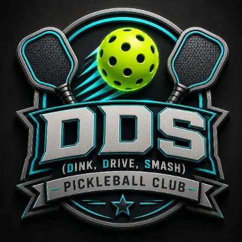 DDS(DINK, DRIVE, SMASH!) PICKLEBALL CLUB