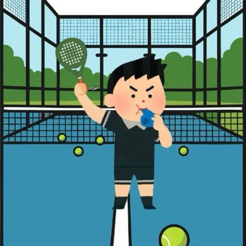 Whistle Padel