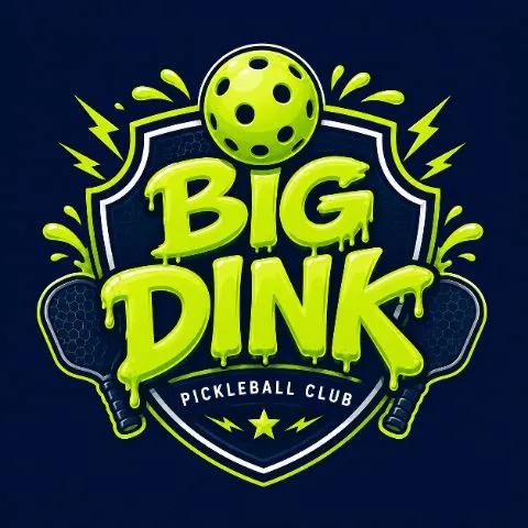 BIG DINK - Pickleball Club