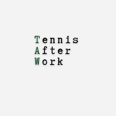 tennis after work