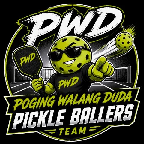 "PWD" Pickle Baller's (POGING WALANG DUDA)  