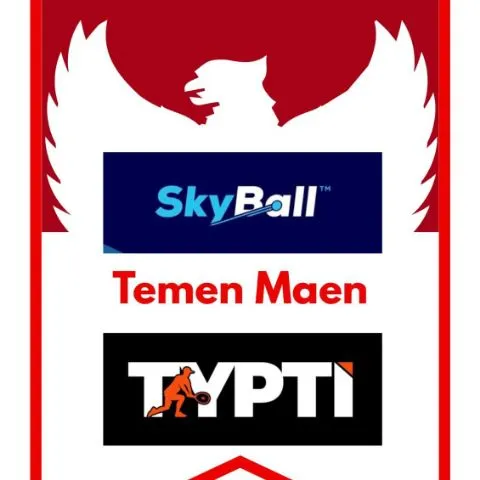 Temen Maen Sky Ball & Typti