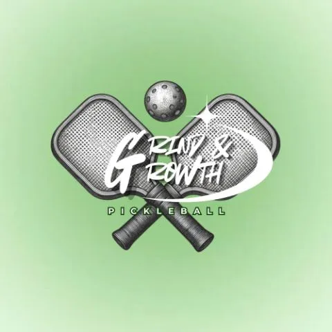 Grind & Growth pickleball 