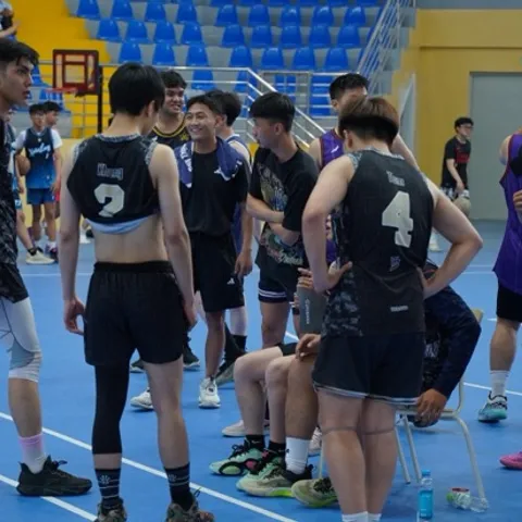 DALAT INDOOR BASKETBALL PICKUP