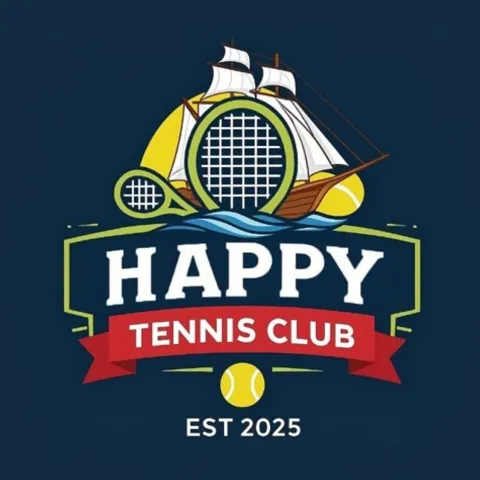 HAPPY TENNIS 