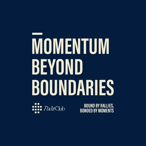 MOMENTUM BEYOND BOUNDARIES ( MBB BALI PADEL CLUB )