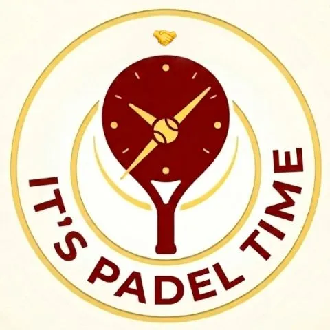 It's Padel Time
