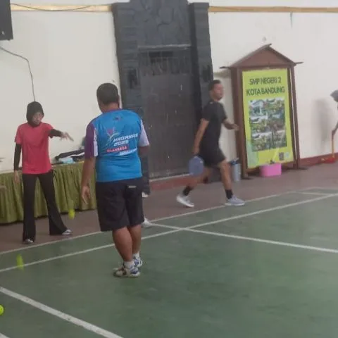 Pickleball DOEA