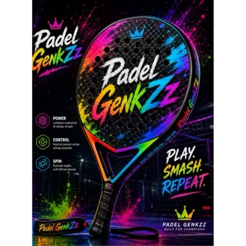 Padel GenkZz