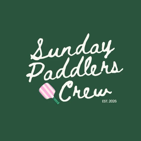 Sunday Paddlers Crew