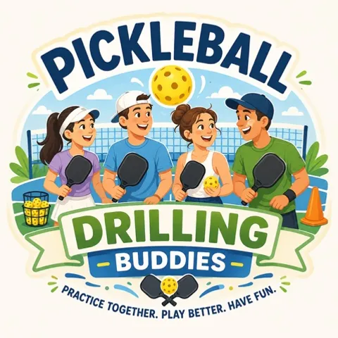 Pickleball Drilling Buddies 