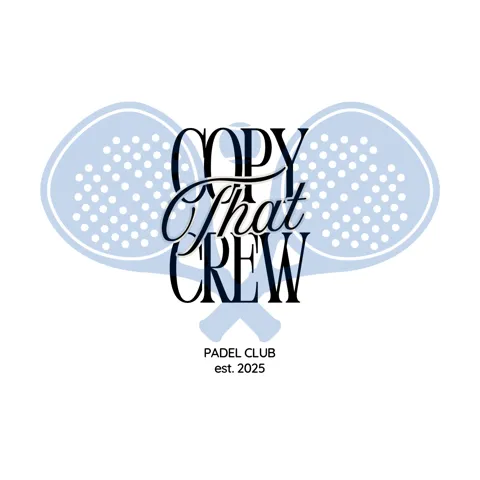 COPY THAT CREW