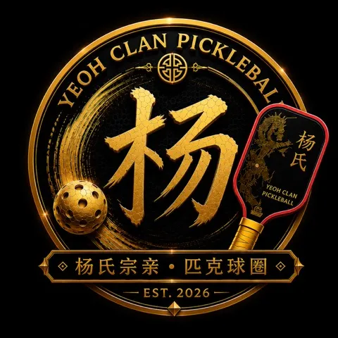 杨氏宗亲• 匹克球圈