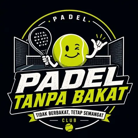 Padel Tanpa Bakat