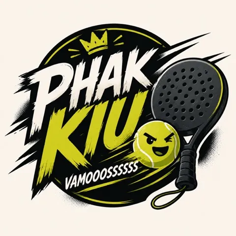 Phak Kiu Padel🎾