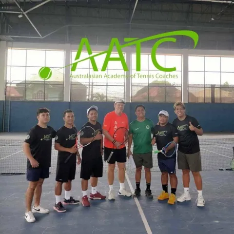 Tennista Academy Group Class