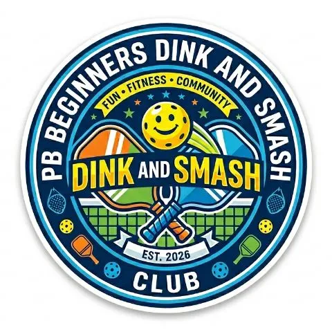 PB Beginners Dink and Smash Club