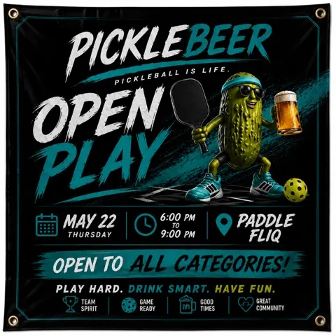 PICKLE BEER