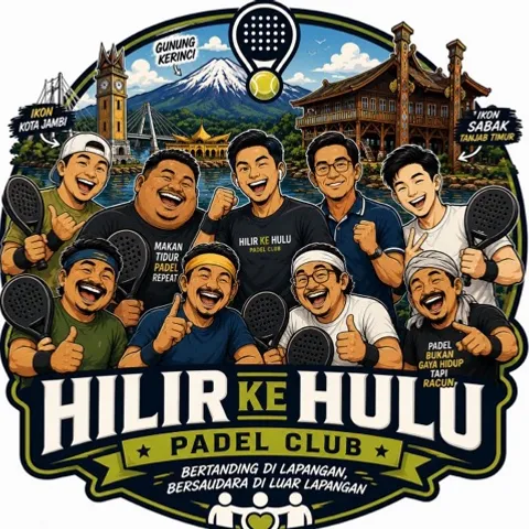 HILIR KE HULU