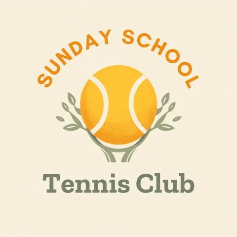 Sunday School Tennis Club
