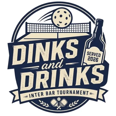 Dinks and Drink: An Inter Bar Paddle Clash