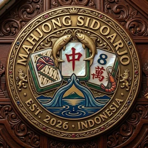 Mahjong Sidoarjo