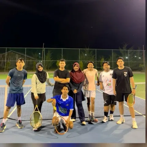 Tennis Dadakan