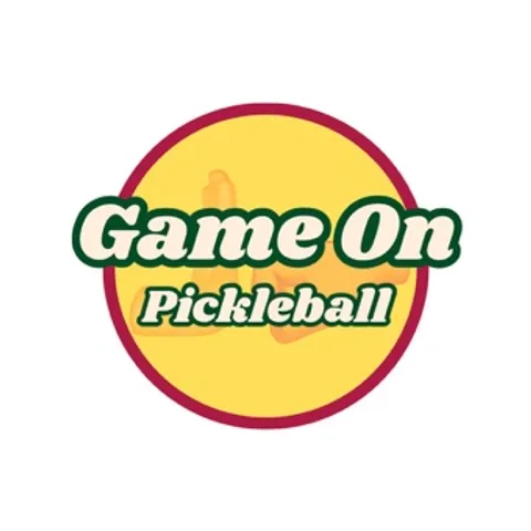 Game On Pickleball🫸🤛