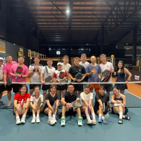 Empire Pickleball Fever Club 