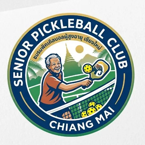SENIOR PICKLEBALL CHIANGMAI 