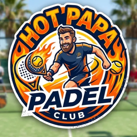 Hot Papa Padel