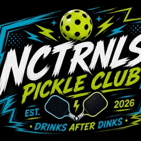 NCTRNLS PICKLE CLUB