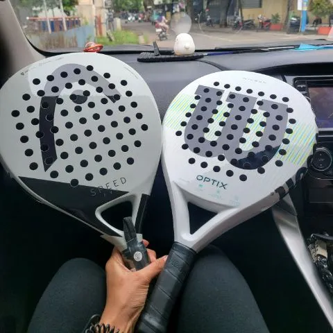 SPP (Serunya padel pati)