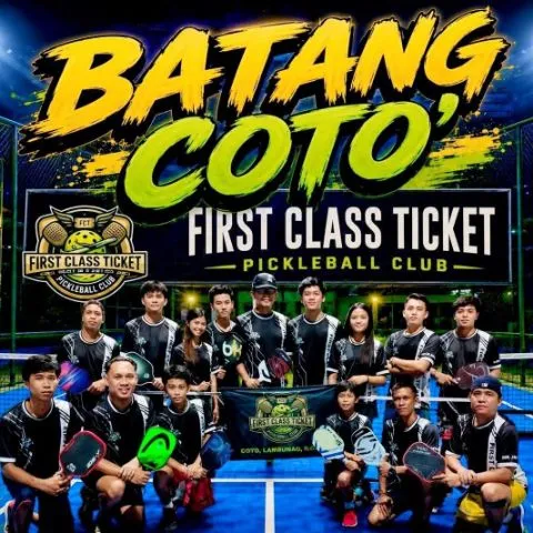 Coto First Class Ticket
