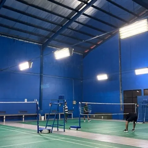 Drop Shot Queens (Badminton)