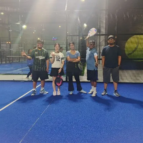 TIBA TIBA PADEL