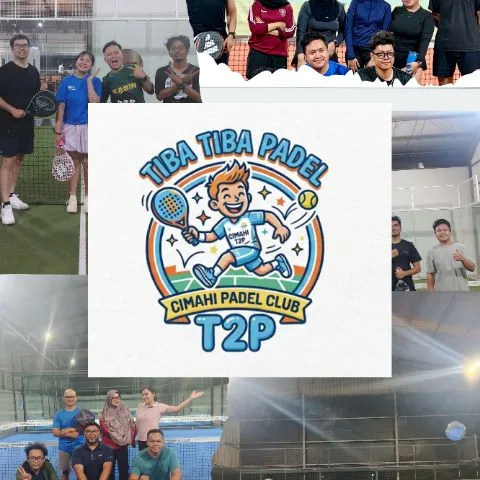 TIBA TIBA PADEL - CIMAHI PADEL CLUB