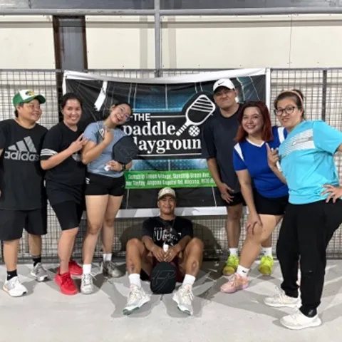 Paddle Warriors