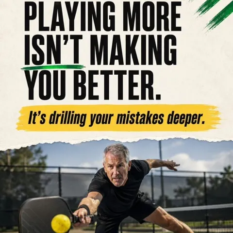 CJ Pickleball Academy