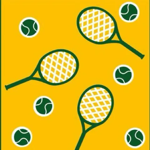 Tenniskeun