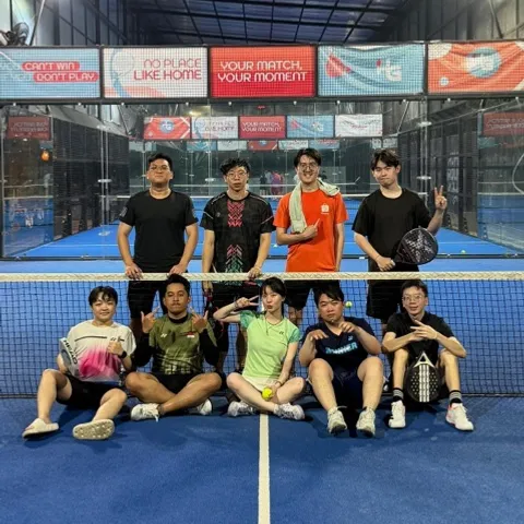 Padelshock