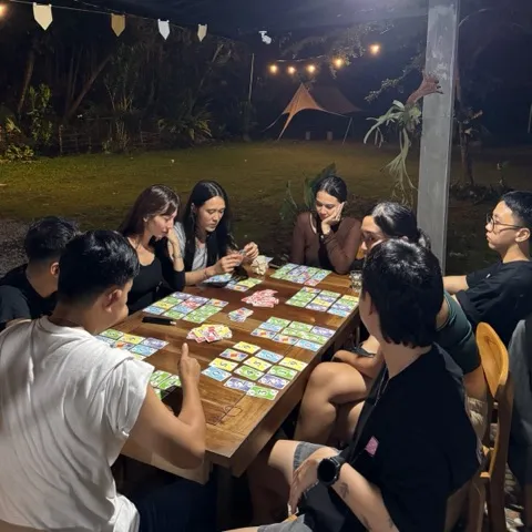 Camp Skyjo