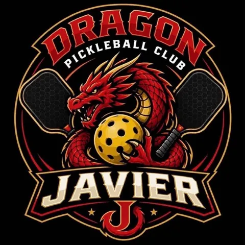 Dragon Pickleball Club - JAVIER 