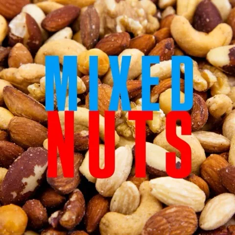 MIXED NUTS