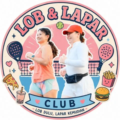 Lob & Lapar club 🥎✨️