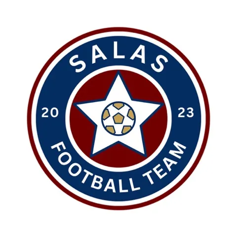 Salas Football Team