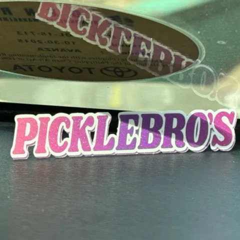 PICKLEBRO'S