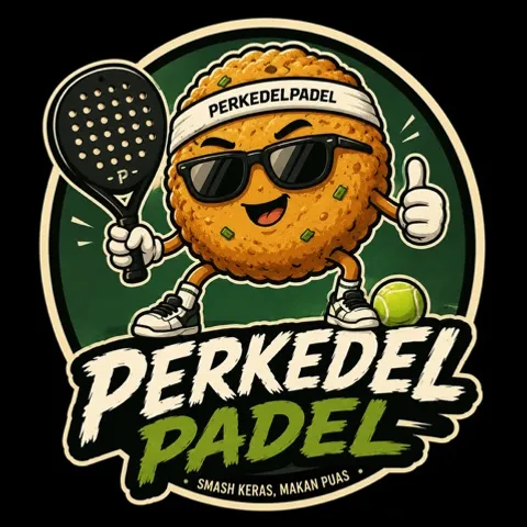Perkedelpadel